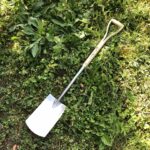 Das wichtigste Werkzeug für den Garten – Teil 1: Spaten
