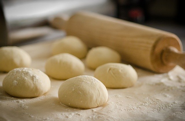 Statt Hamsterkäufen selber machen – Flammkuchen, Pizza und Nudeln Rezepte